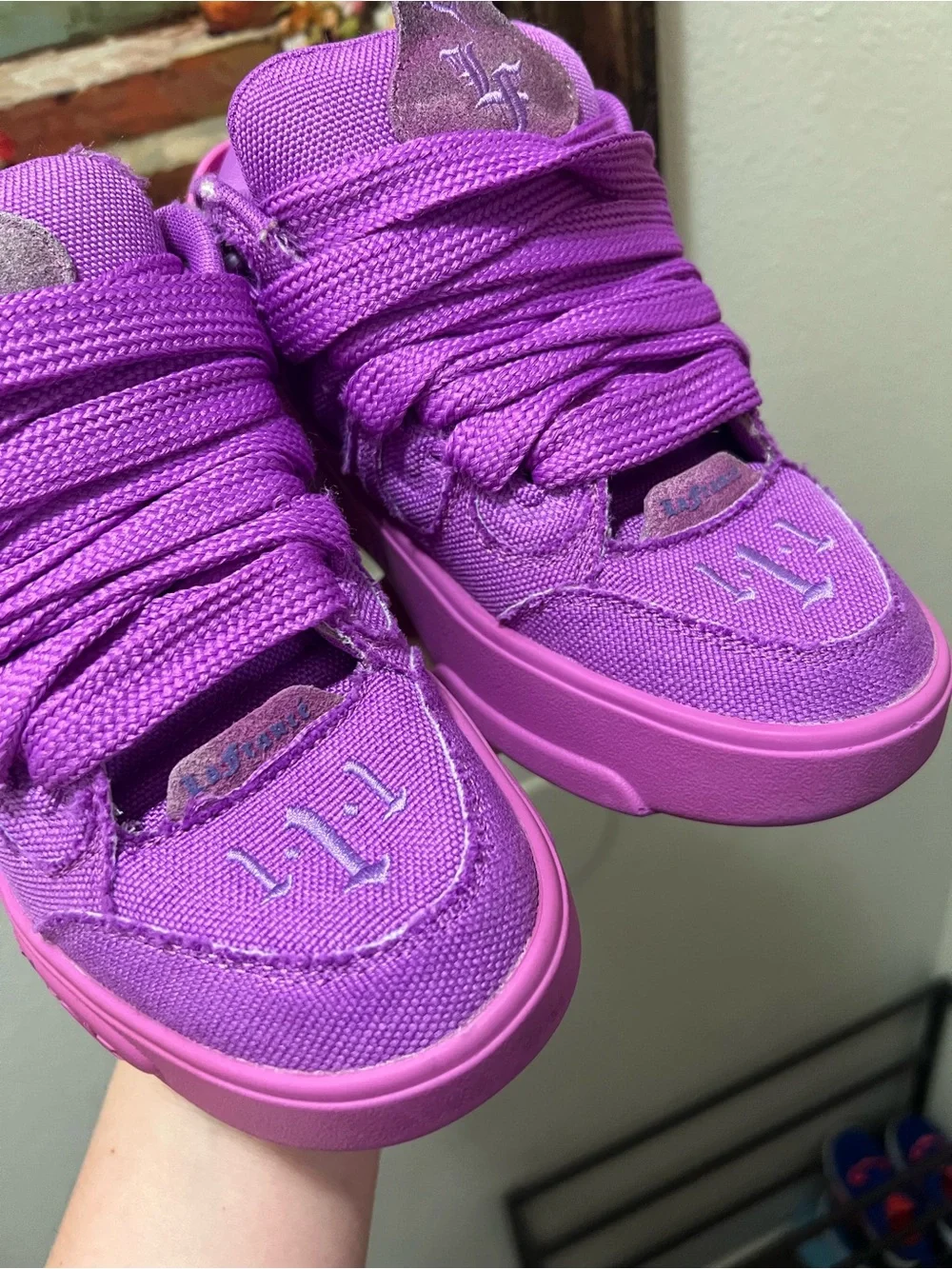 Puma LaMelo Ball LaFrancé Mother's Day (GS) sneakers